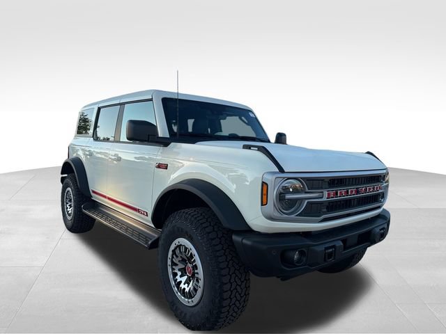 New 2026 Ford Bronco Outer Banks w/ Sasquatch Package AWD/4WD image 11