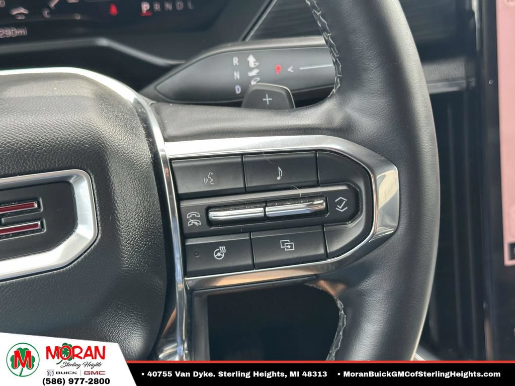 Certified 2024 GMC Acadia Elevation FWD image 23
