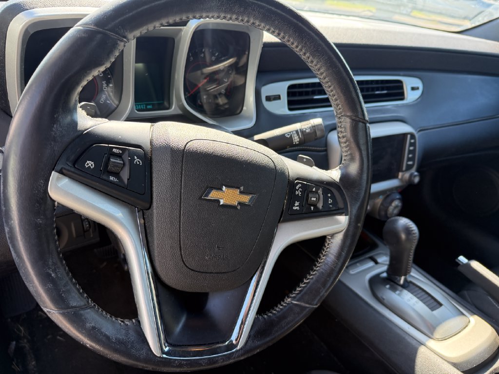 Used 2015 Chevrolet Camaro LT w/ RS Package RWD image 14