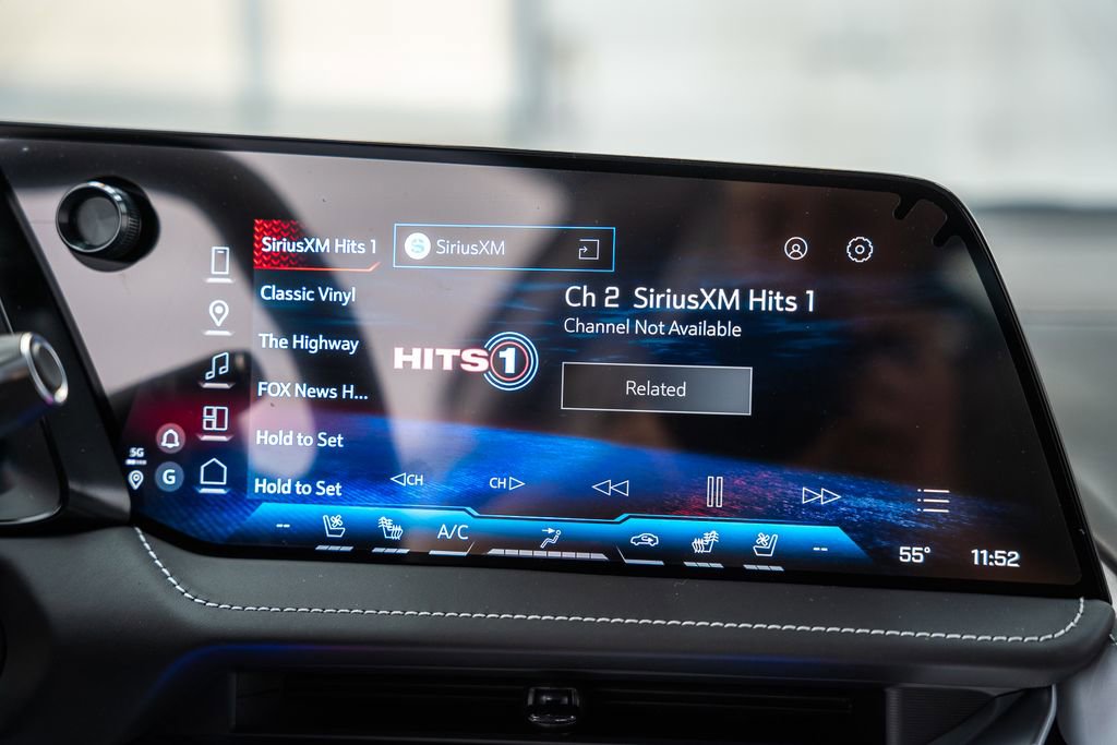 New 2026 Chevrolet Corvette Stingray Premium Cpe w/ 3LT image 22