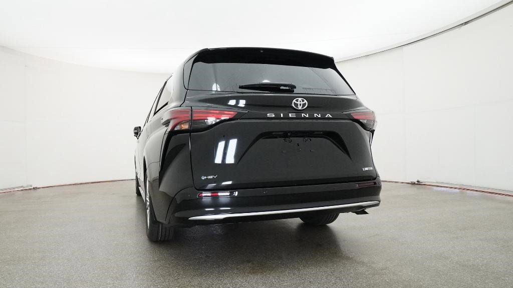 New 2026 Toyota Sienna Limited image 81