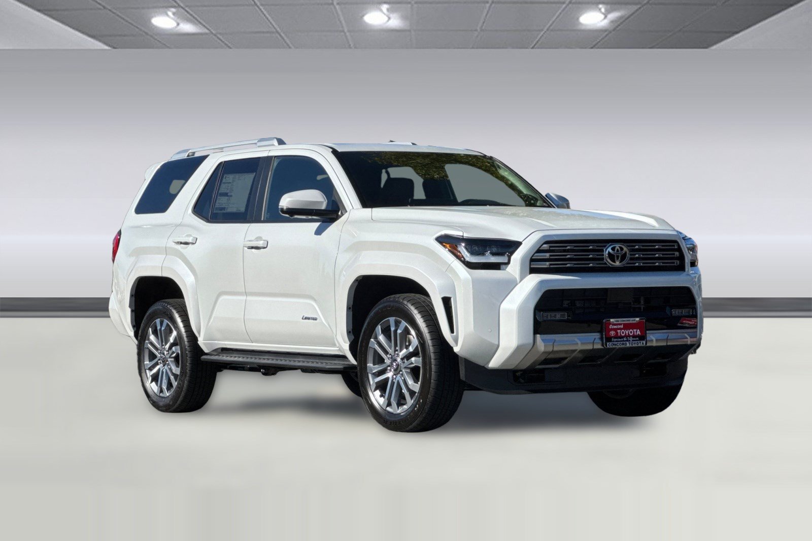 New 2026 Toyota 4Runner Limited AWD/4WD image 6