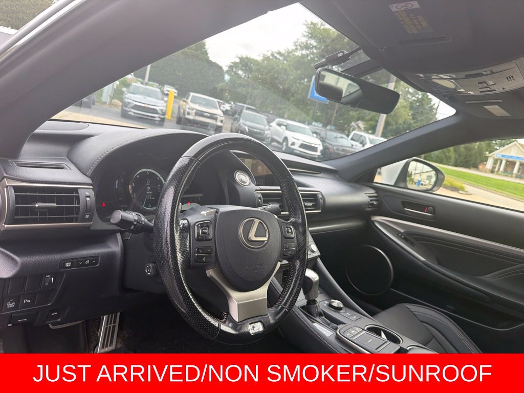 Used 2016 Lexus RC 350 AWD image 10