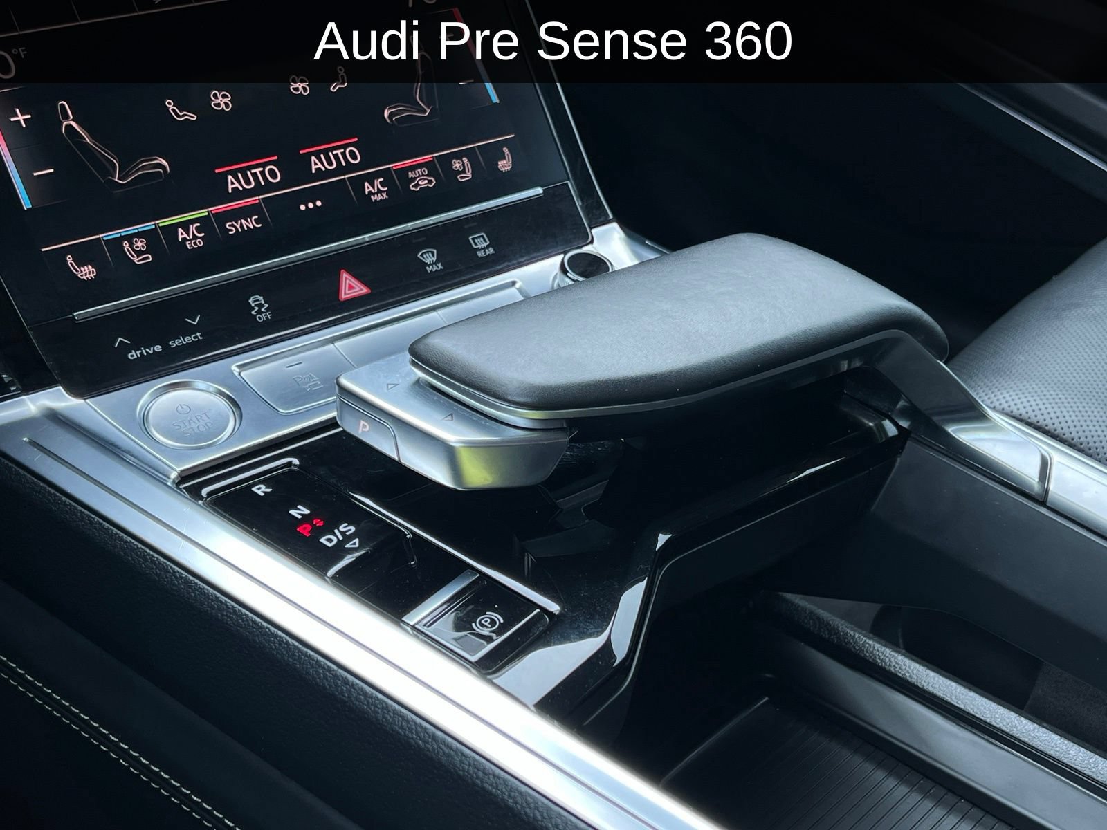 Used 2019 Audi e-tron Prestige w/ Prestige Package AWD/4WD image 12