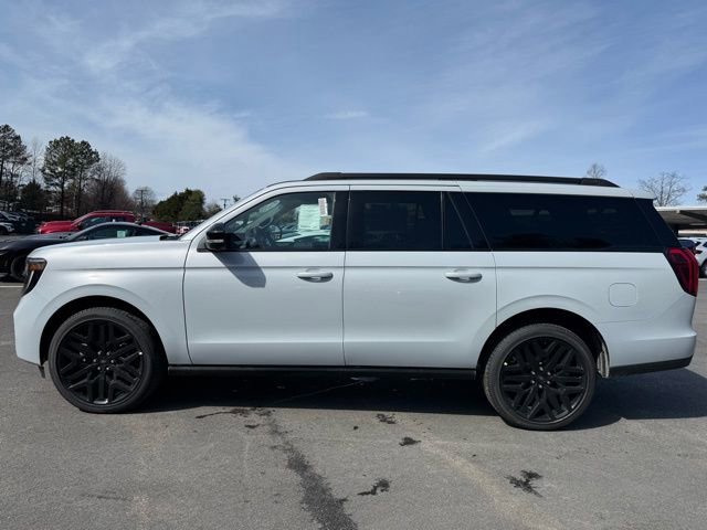 New 2026 Ford Expedition Max Platinum w/ Stealth Performance Package AWD/4WD image 2