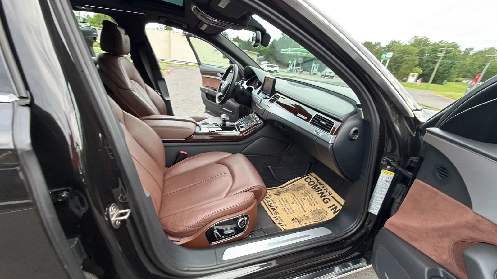 Used 2013 Audi A8 3.0T w/ Convenience Pkg AWD/4WD image 50