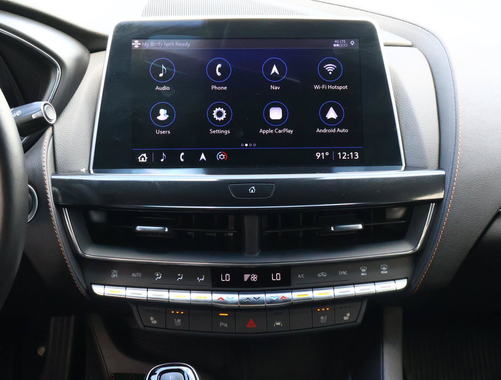 Certified 2023 Cadillac CT5 V w/ Premium Package RWD image 16