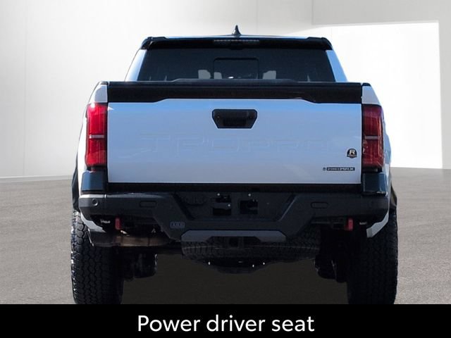 Certified 2025 Toyota Tacoma TRD Pro AWD/4WD image 8