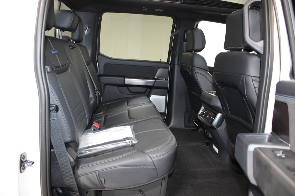 New 2026 Ford F250 Platinum image 35