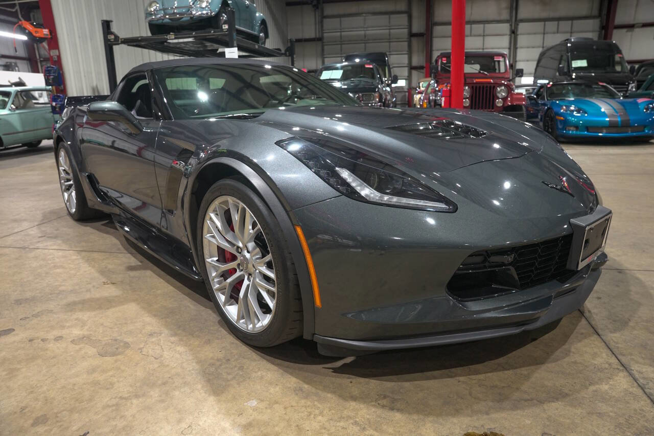 Used 2017 Chevrolet Corvette Z06 RWD image 27