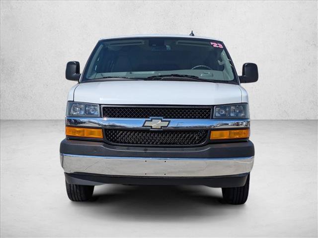 Used 2023 Chevrolet Express 3500 LT w/ LT Preferred Equipment Group RWD video 2