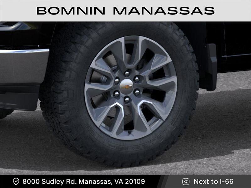 New 2026 Chevrolet Silverado 1500 LT image 9