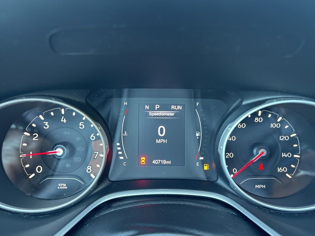 Used 2020 Jeep Compass Latitude w/ Cold Weather Group image 13