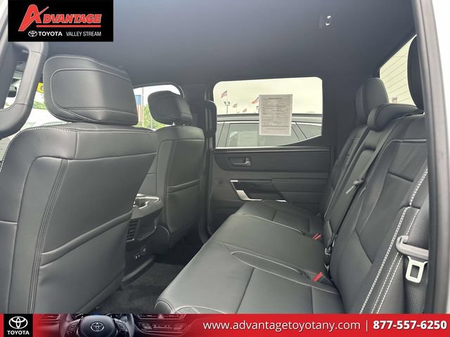 Certified 2026 Toyota Tundra Limited AWD/4WD image 15