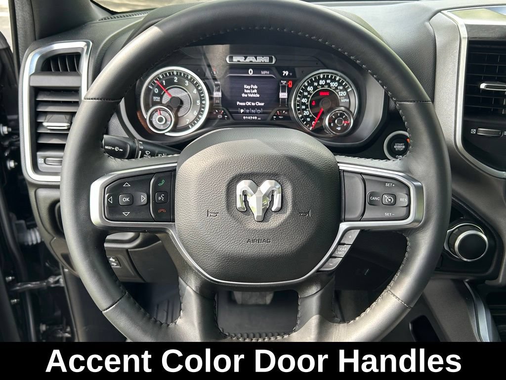 Certified 2024 RAM 1500 Big Horn RWD image 21