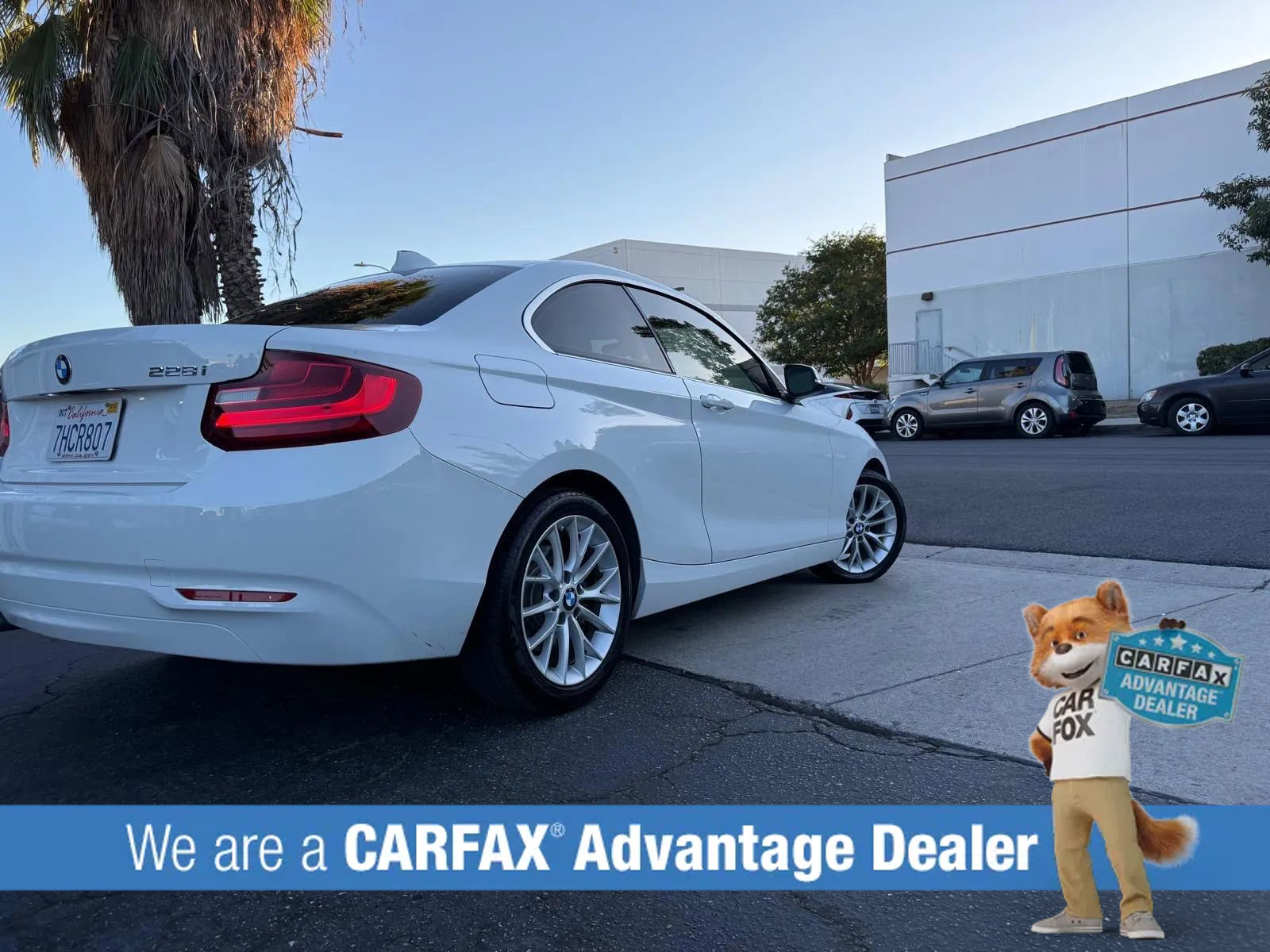 Used 2015 BMW 228i Coupe