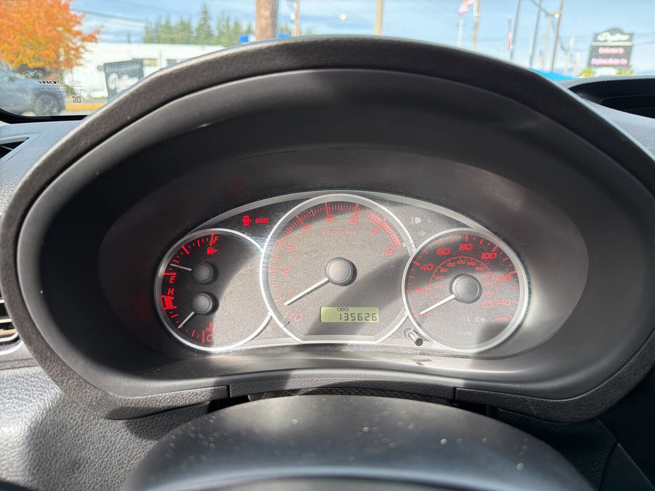 Used 2011 Subaru Impreza WRX Premium image 30