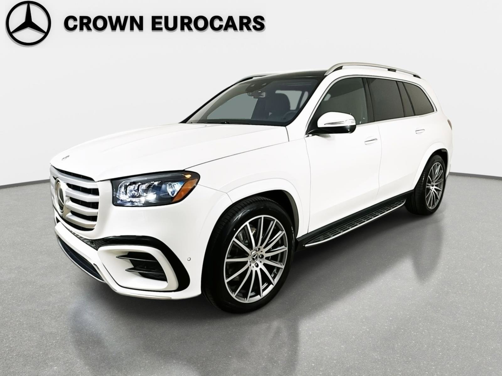 Used 2026 Mercedes-Benz GLS 580 4MATIC image 1