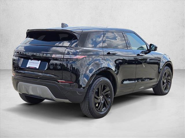 Certified 2026 Land Rover Range Rover Evoque S image 5