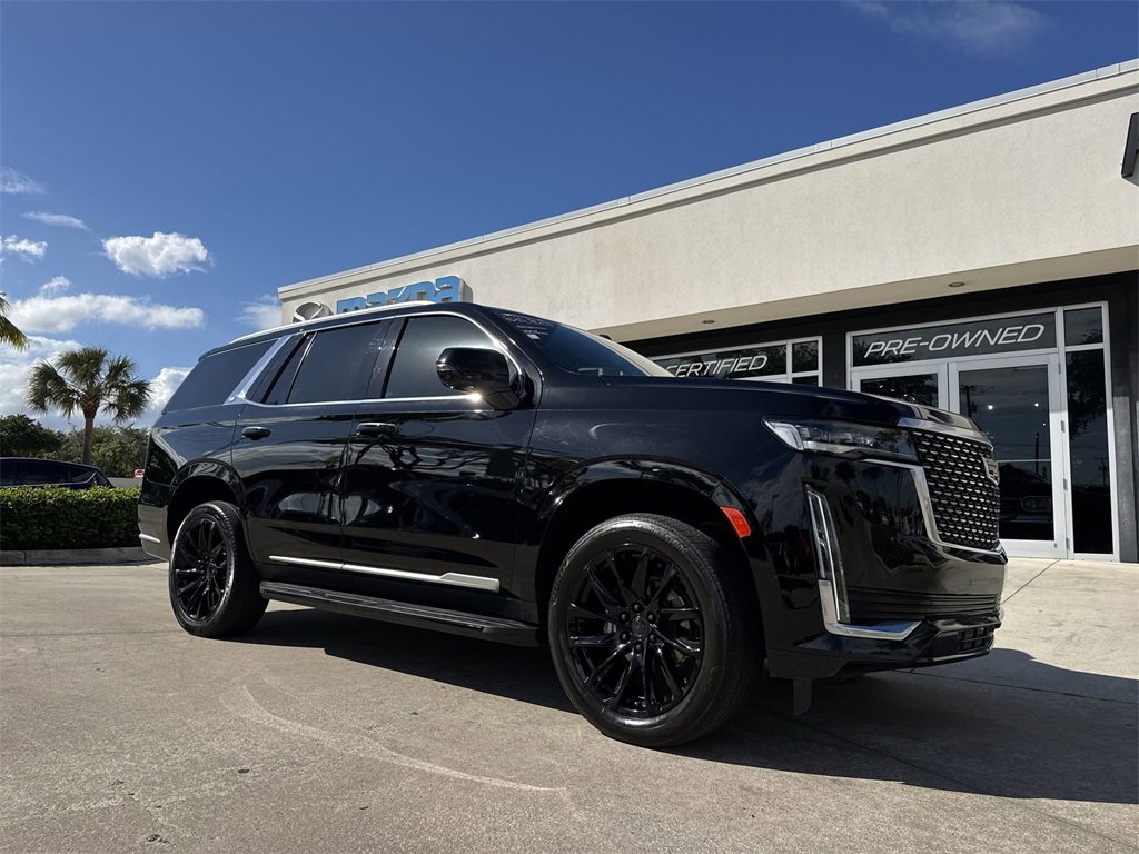 Used 2023 Cadillac Escalade Luxury image 23