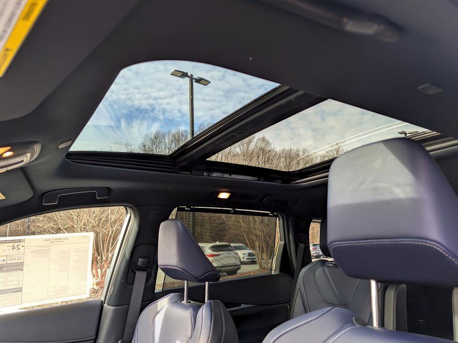 New 2026 INFINITI QX60 Sport image 20