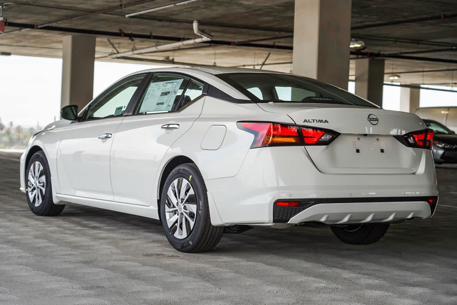 New 2025 Nissan Altima 2.5 S FWD image 7