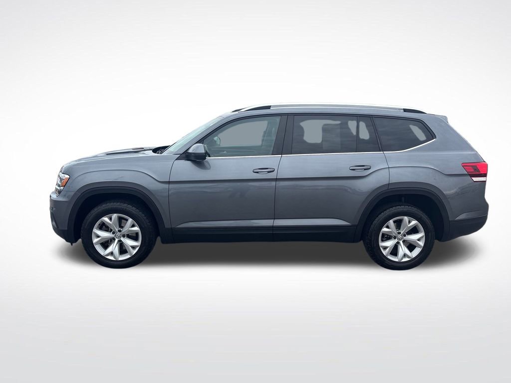 Used 2018 Volkswagen Atlas SE image 2