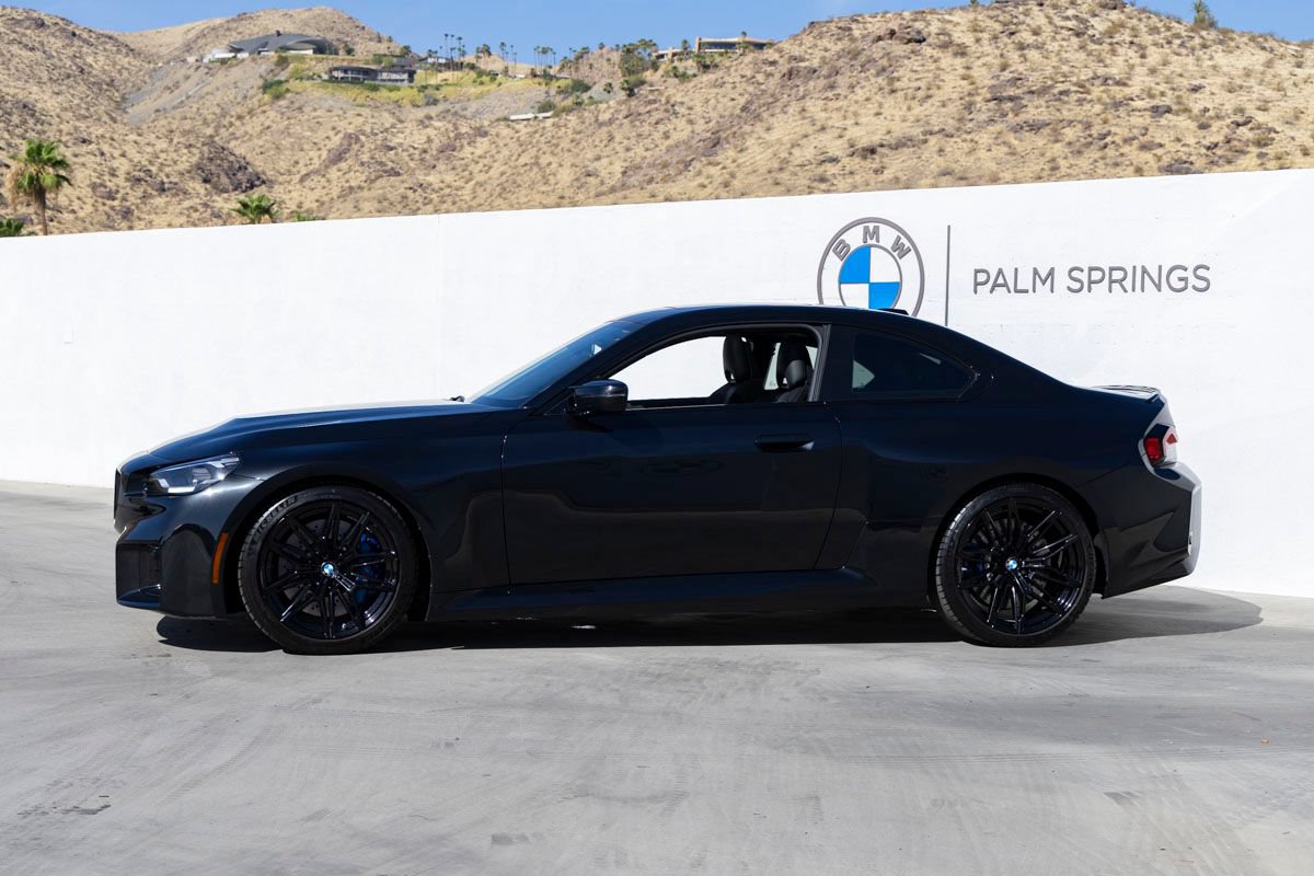 Certified 2023 BMW M2 RWD image 3