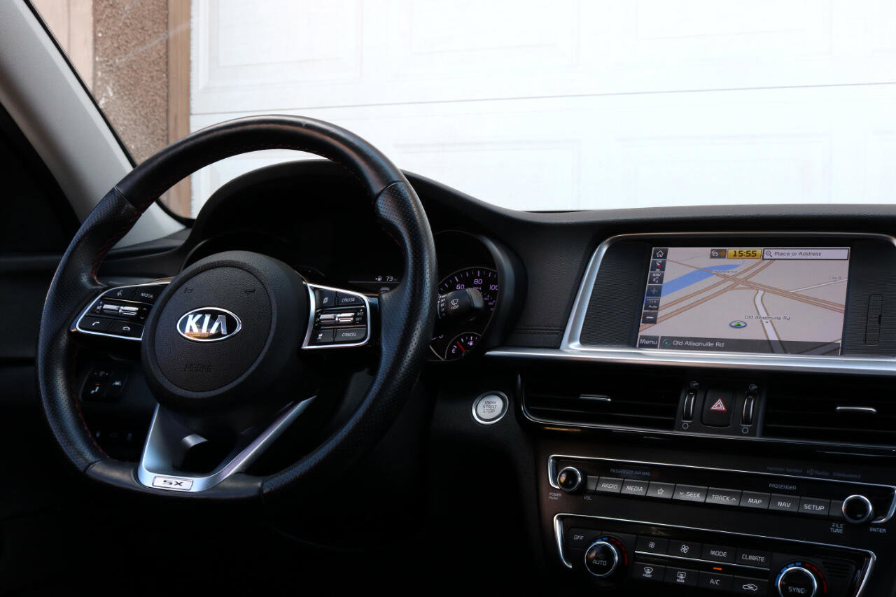Used 2019 Kia Optima SX image 44