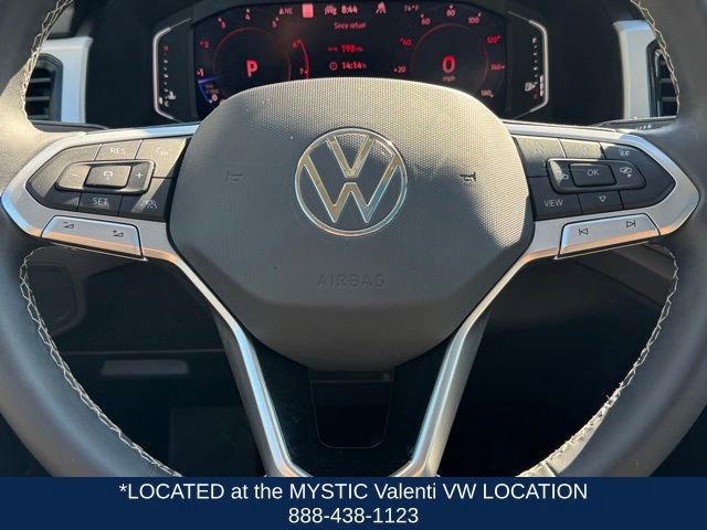 Certified 2023 Volkswagen Atlas SEL AWD/4WD image 43