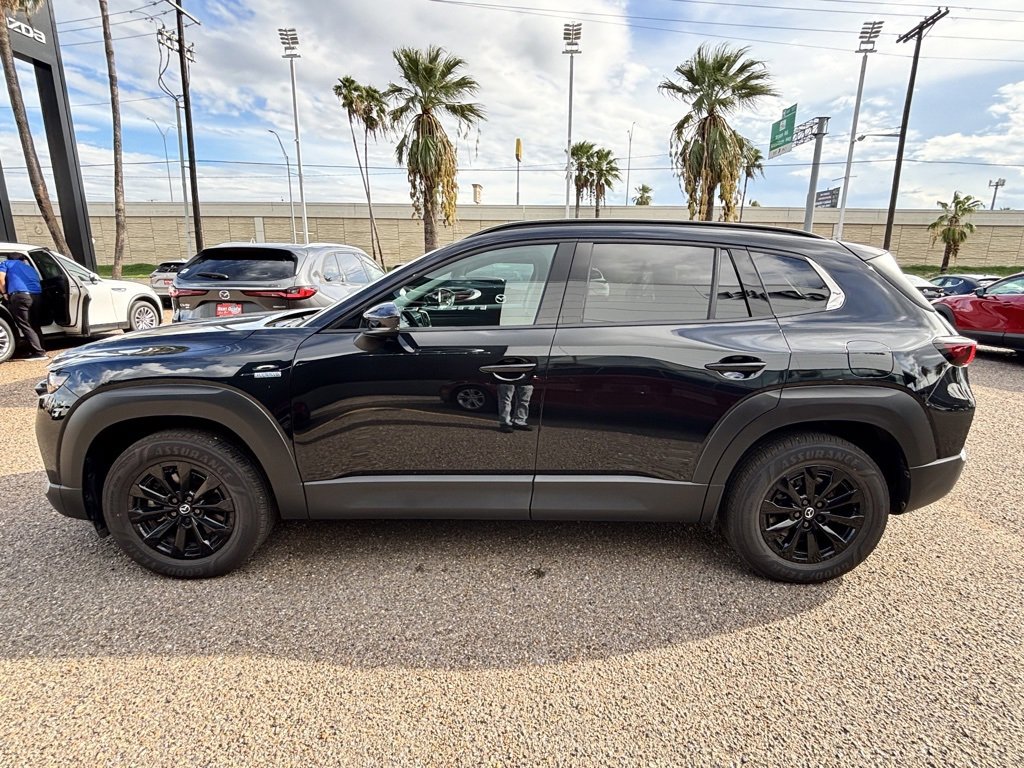 New 2025 MAZDA CX-50 AWD 2.5 Hybrid w/ Weather Package image 4