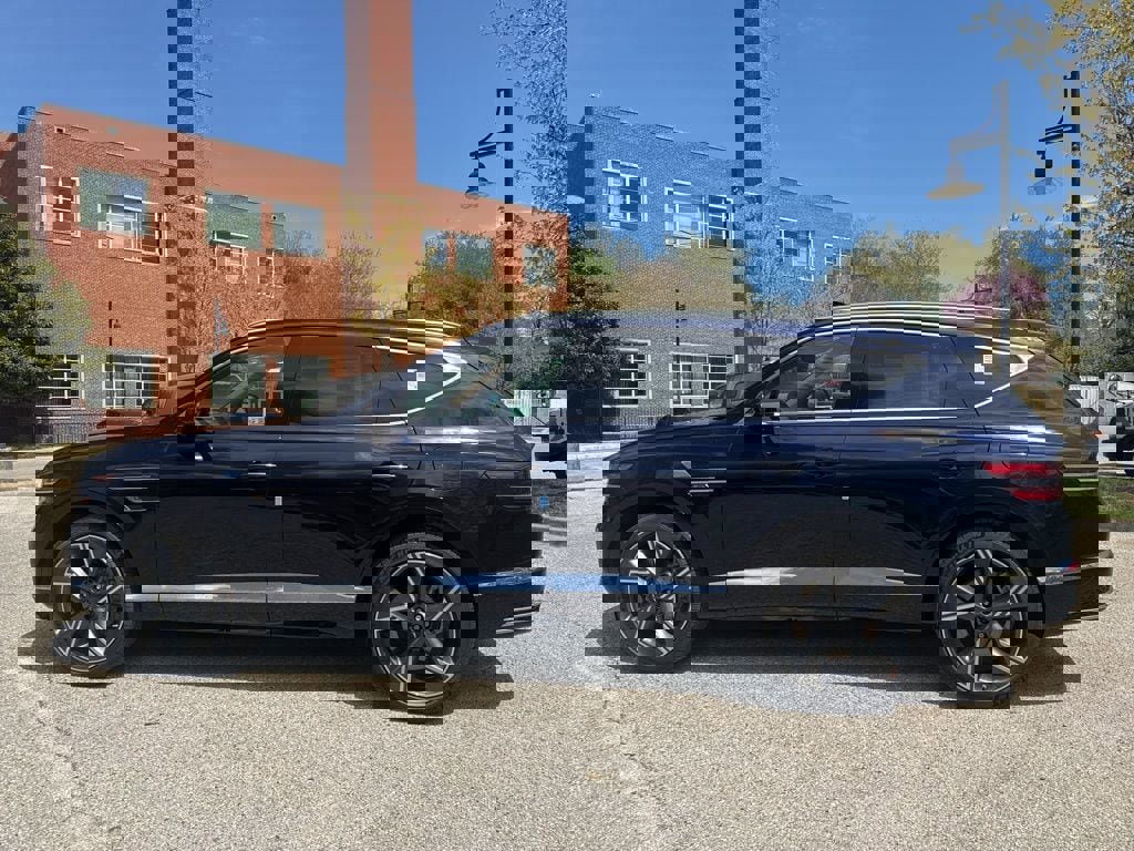 New 2026 Genesis GV80 2.5T Prestige AWD/4WD image 7