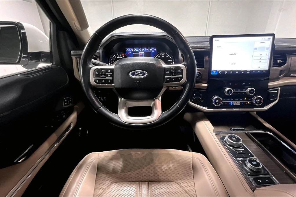 Used 2023 Ford Expedition Max Limited AWD/4WD image 6