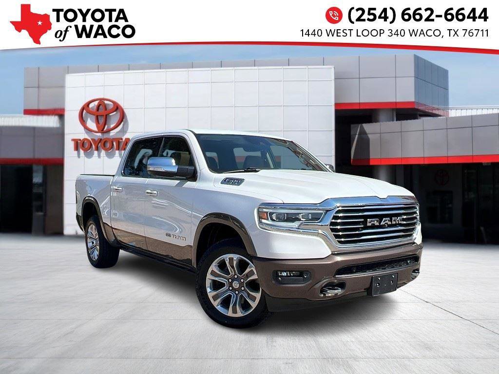 Used 2019 RAM 1500 Limited