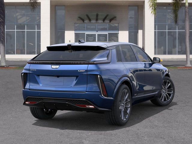 New 2026 Cadillac Lyriq V image 4