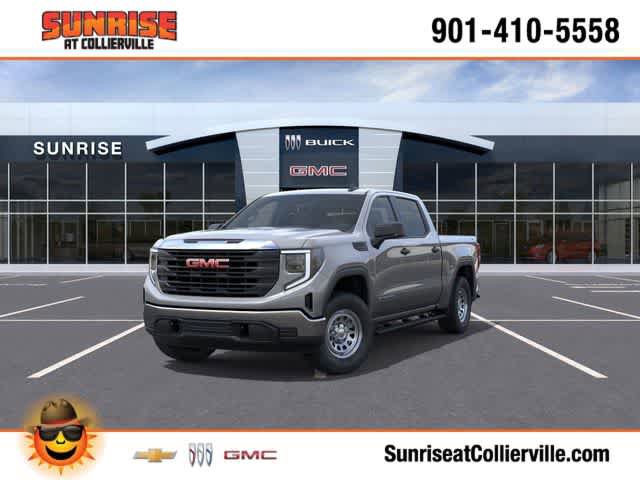 New 2026 GMC Sierra 1500 Pro w/ Pro Value Package