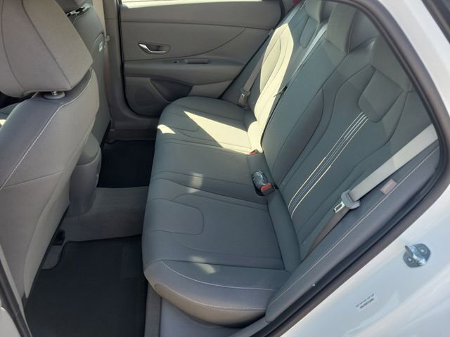 New 2026 Hyundai Elantra Sport image 21