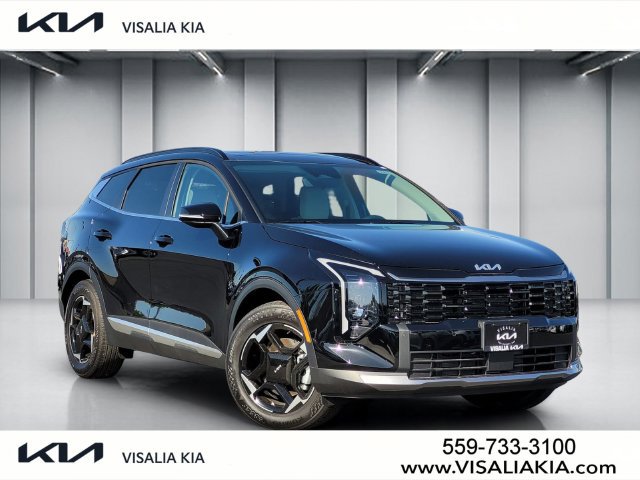 New 2026 Kia Sportage EX w/ EX Panorama Roof Package FWD image 1