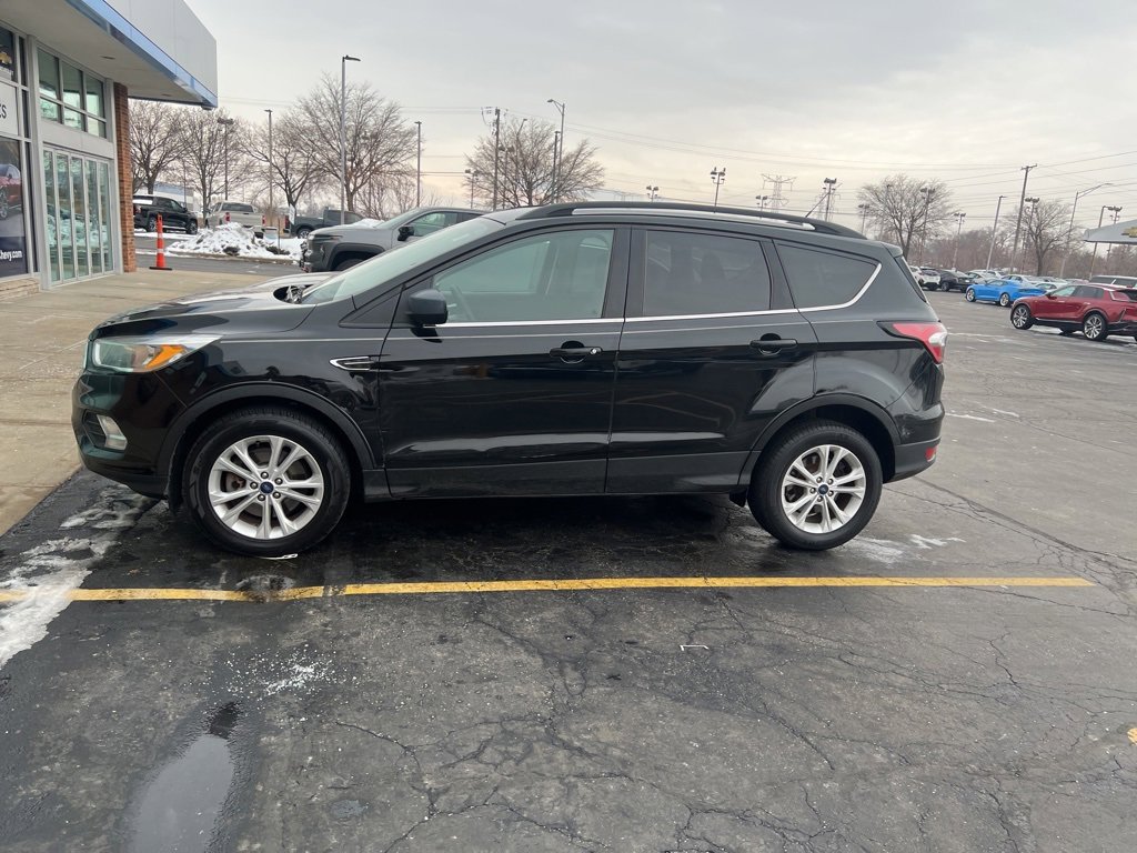 Used 2018 Ford Escape SE