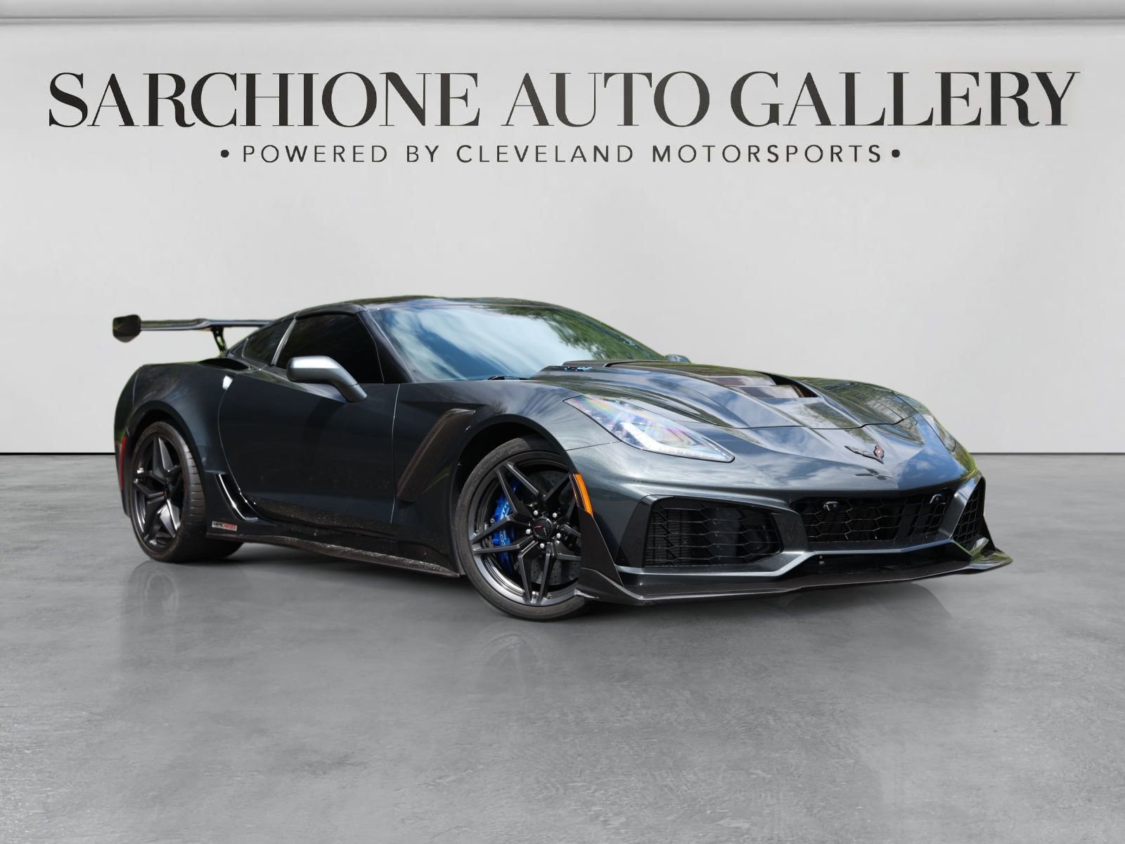 Used 2019 Chevrolet Corvette ZR1 RWD image 6