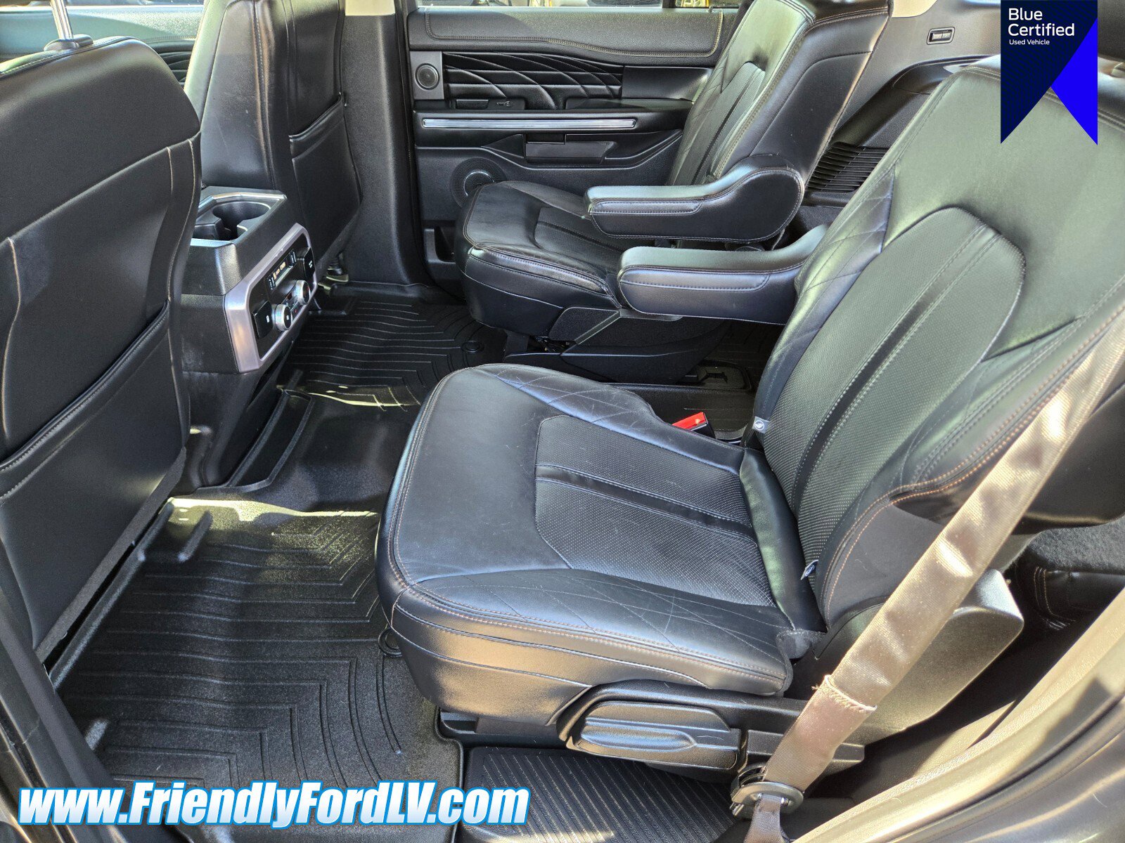 Certified 2019 Ford Expedition Platinum RWD image 10