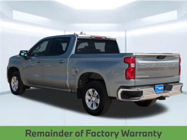 Used 2025 Chevrolet Silverado 1500 LT image 4