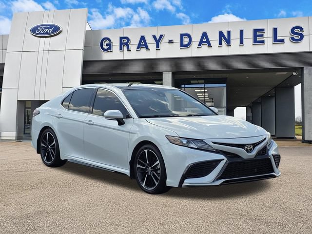 Used 2021 Toyota Camry XSE FWD 360° Tour