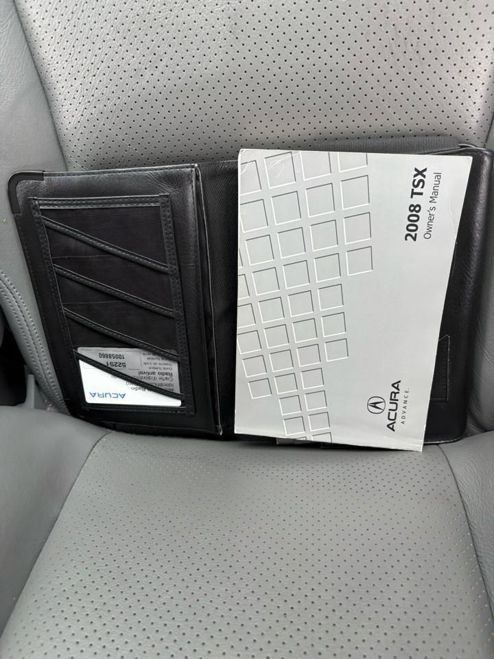 Used 2008 Acura TSX image 36