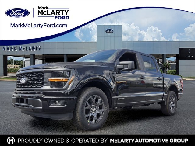 New 2026 Ford F150 STX w/ Equipment Group 200A