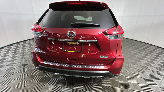 Used 2020 Nissan Rogue S FWD image 3