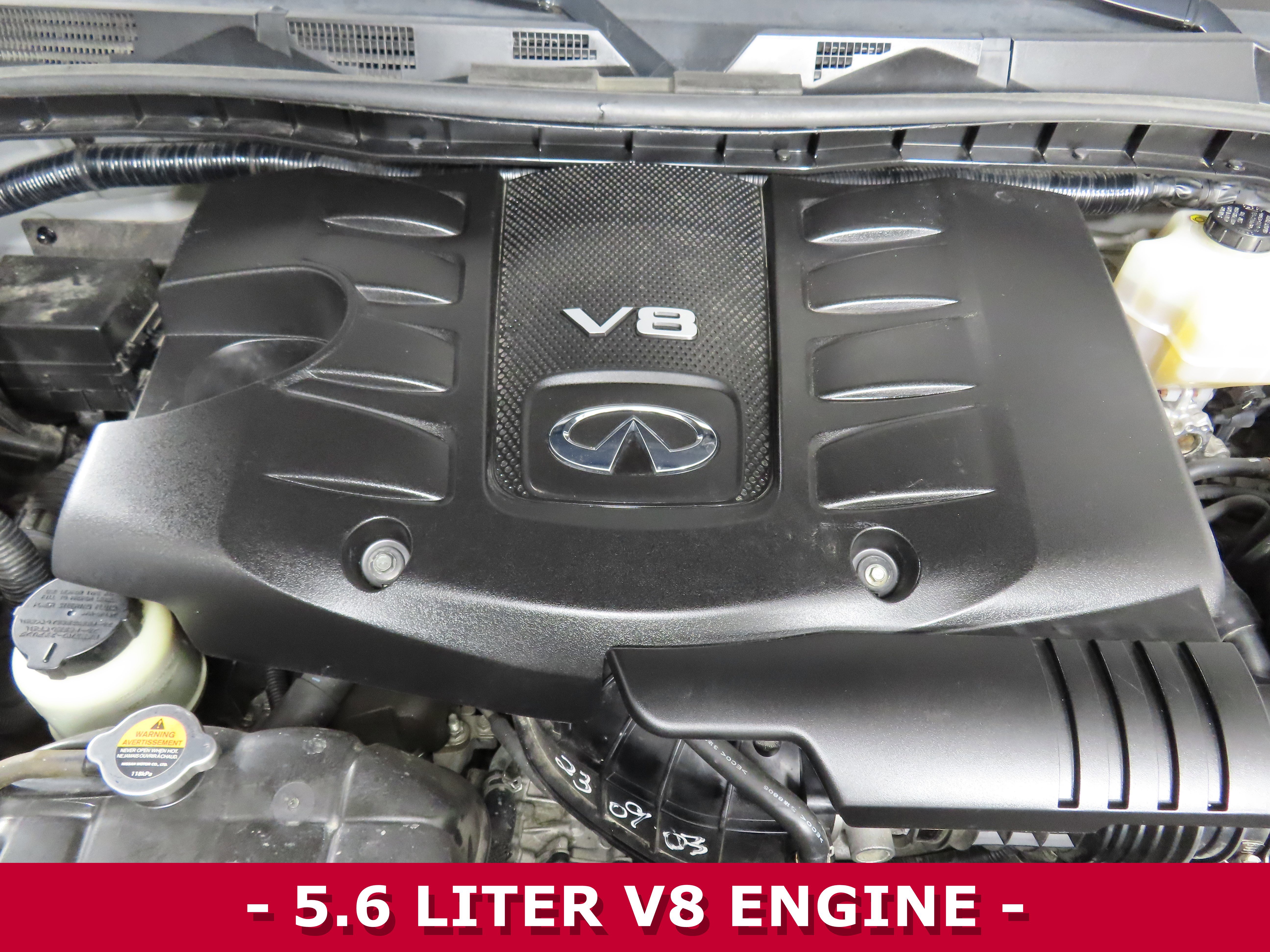 Used 2019 INFINITI QX80 Luxe image 29