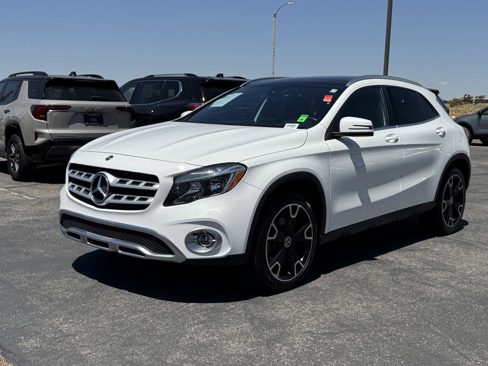 Used 2020 Mercedes-Benz GLA 250 w/ Convenience Package image 3