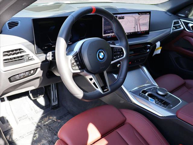 Certified 2025 BMW i4 M50 AWD/4WD image 13