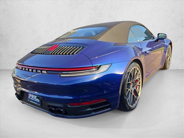 Used 2024 Porsche 911 Carrera S RWD image 5